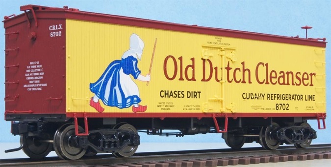 Old Dutch Cleanser