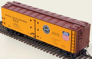アメリカ型鉄道模型大辞典【り】: 鉄道模型情報室